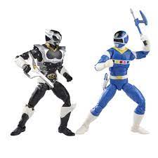 
                
                    Load image into Gallery viewer, Power Rangers Lightning Collection In Space Blue vs Psycho Silver
                
            