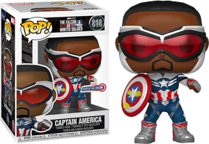 Captain America #818 Amazon Exclusive