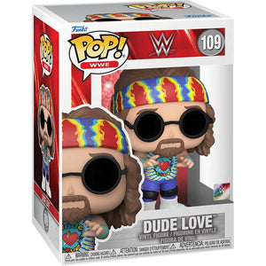 
                
                    Load image into Gallery viewer, WWE: Dude Love #109
                
            