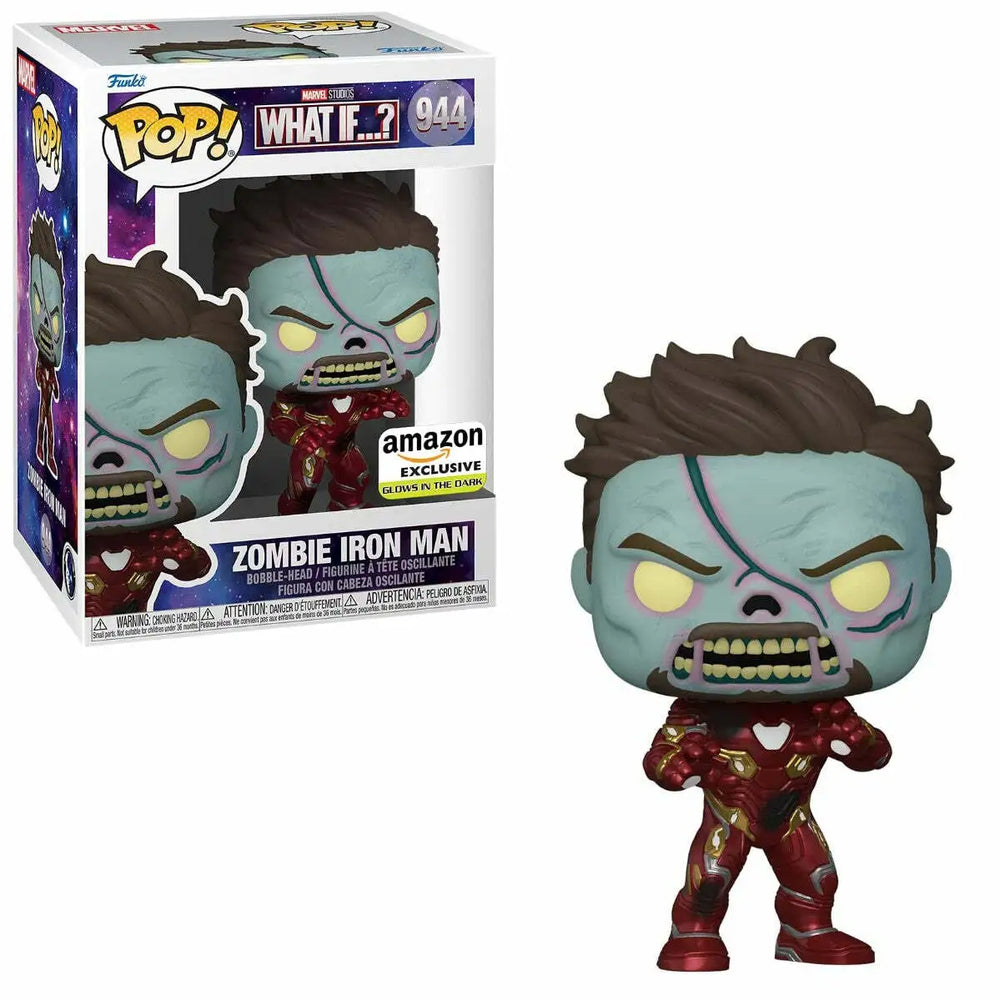 Zombie Iron Man #944 Amazon Exclusive