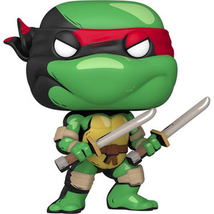Teenage Mutant Ninja Turtles Comic Leonardo #32