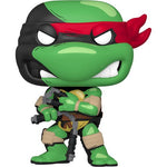 Teenage Mutant Ninja Turtles Comic Michelangelo #34