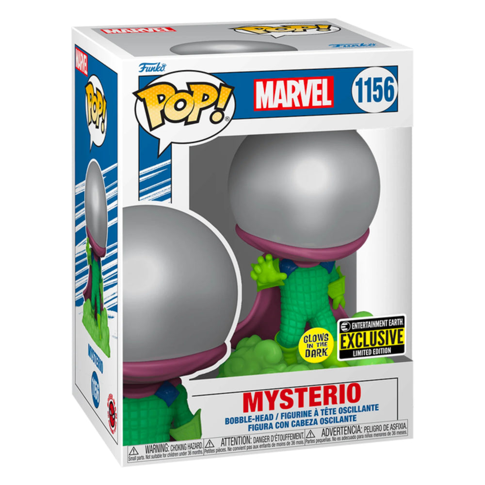 
                
                    Load image into Gallery viewer, Mysterio #1156 EE Exclusive
                
            