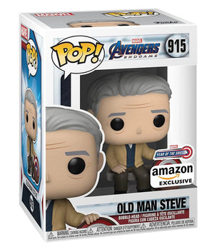 
                
                    Load image into Gallery viewer, Old Man Steve #915 Amazon Exclusive
                
            