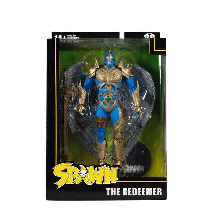 
                
                    Load image into Gallery viewer, McFarlane: The Redeemer
                
            