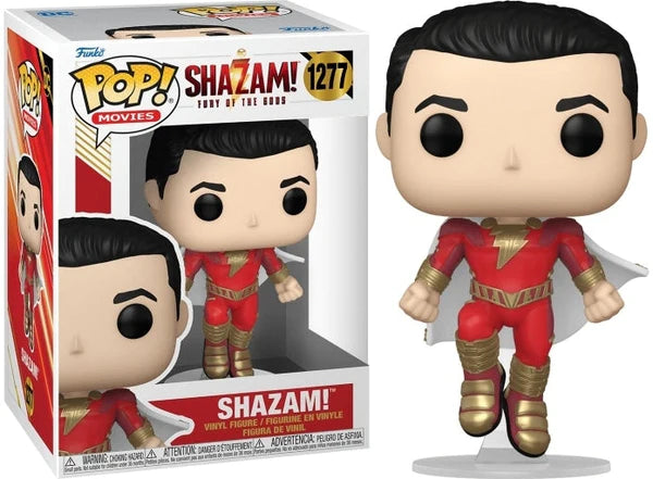 
                
                    Load image into Gallery viewer, Shazam! #1277
                
            