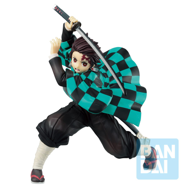 Tanjiro Kamado-Reprint Ver. (Proceed With Unbreakable Heart And Sword)