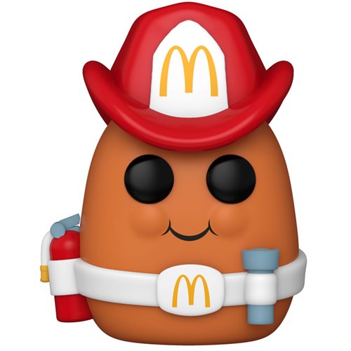 
                
                    Load image into Gallery viewer, Fireman Nugget #112
                
            