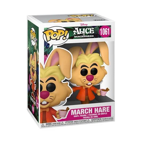 
                
                    Load image into Gallery viewer, March Hare Pop! #1061
                
            