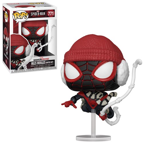 
                
                    Load image into Gallery viewer, Miles Morales -Winter Suit #771
                
            