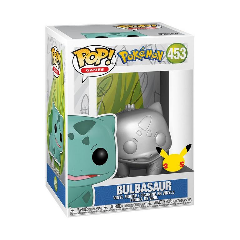 
                
                    Load image into Gallery viewer, Bulbasaur (Silver)
                
            