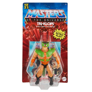 
                
                    Load image into Gallery viewer, Masters of the Universe Origins: Tri-Klops
                
            