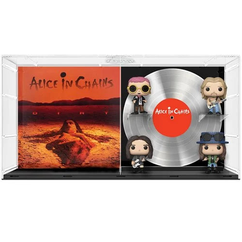 
                
                    Load image into Gallery viewer, Alice in Chains Dirt Deluxe Pop! Album #31
                
            