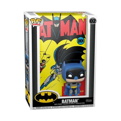 Batman #1 Pop! Comic Cover #2
