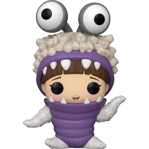 Monsters, Inc. 20th Anniversary Boo with Hood Up Pop!