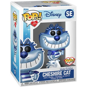 Make-A-Wish Cheshire Cat Metallic
