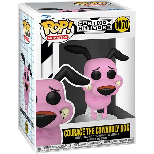 Courage the Cowardly Dog #1070