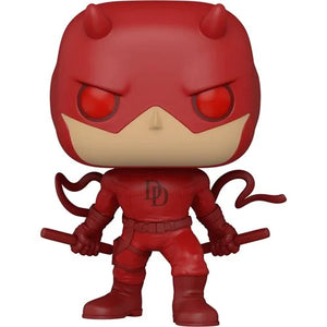 Daredevil Action Pose Pop! - PX Exclusive with Daredevil #35 Variant Comic