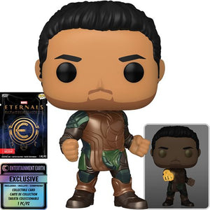 
                
                    Load image into Gallery viewer, EE Exclusive with Card: Eternals Gilgamesh #730 *Chase Bundle*
                
            