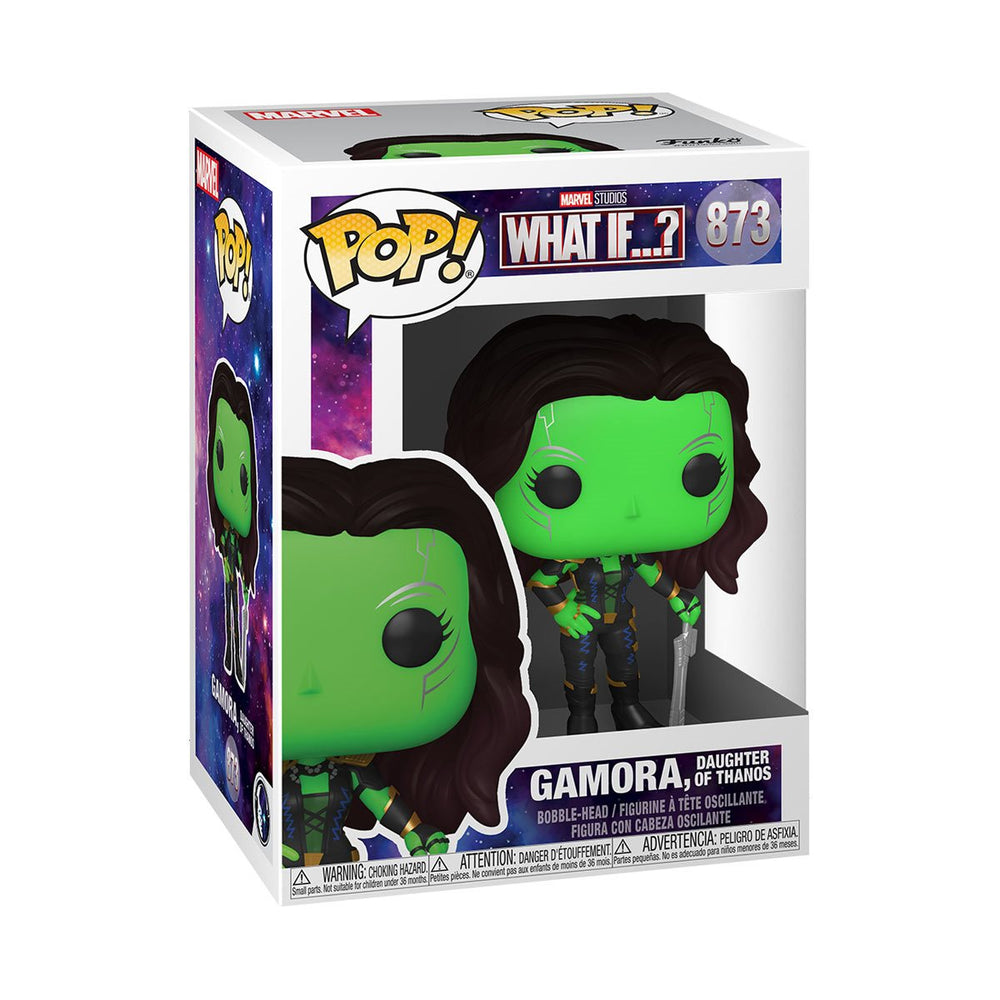 
                
                    Load image into Gallery viewer, Marvel&amp;#39;s What If Gamora Daughter of Thanos #873
                
            