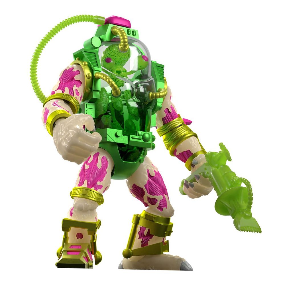 
                
                    Load image into Gallery viewer, Teenage Mutant Ninja Turtles Ultimates Glow-in-the-Dark Mutagen Man 7-Inch Action Figure - Entertainment Earth Exclusive
                
            