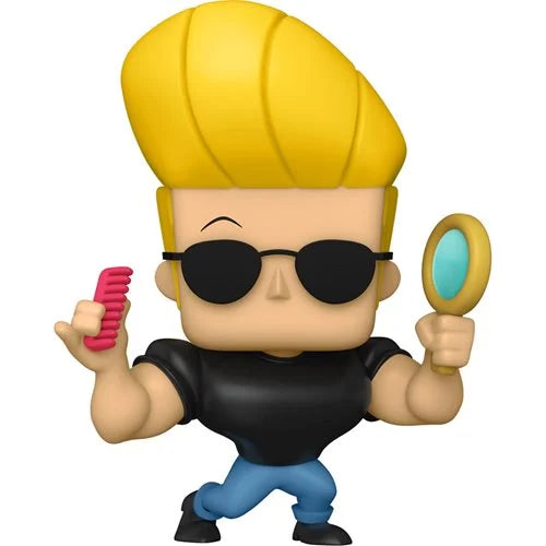 
                
                    Load image into Gallery viewer, Johnny Bravo with Mirror and Comb #1069
                
            