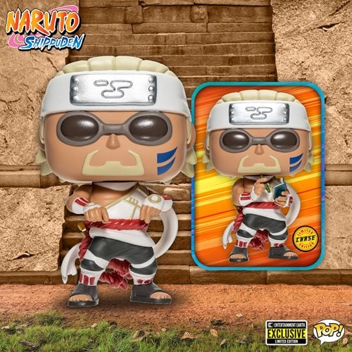 
                
                    Load image into Gallery viewer, Chase Set - Naruto: Killer Bee Pop! - Entertainment Earth Exclusive
                
            