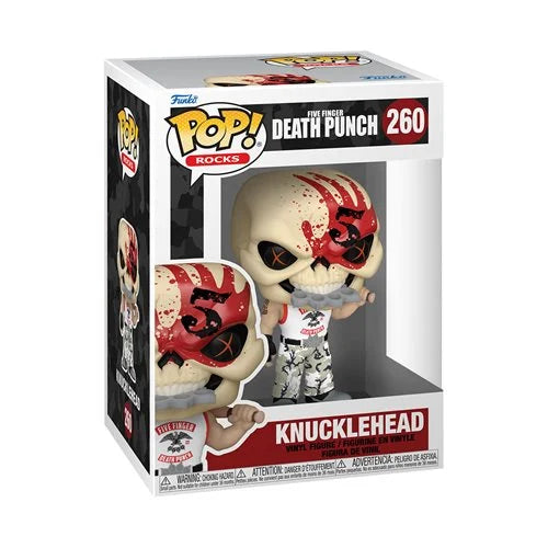 FFDP: Knucklehead #260