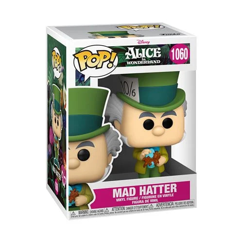 Mad Hatter #1060