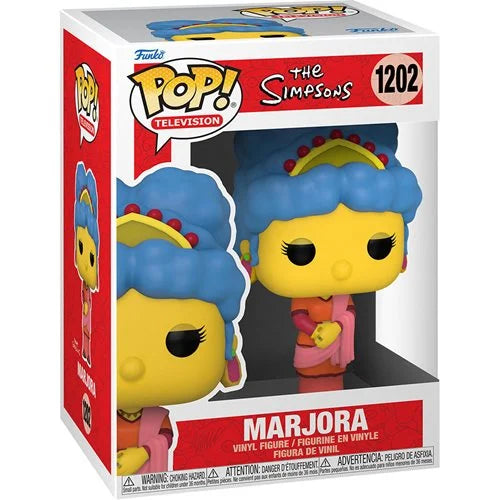 
                
                    Load image into Gallery viewer, Simpsons: Marjora Marge #1202
                
            