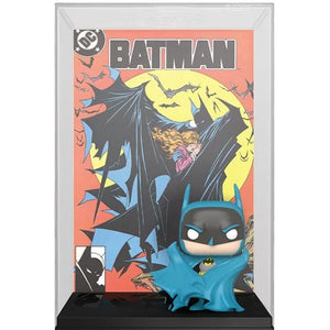 DC Comics Batman #423 McFarlane Pop! Comic Cover Figure with Case - Entertainment Earth Exclusive #03