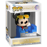 Mickey Mouse Peoplemover Pop! #1163