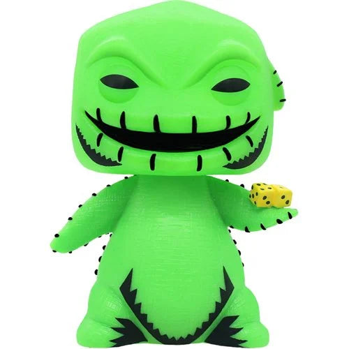 
                
                    Load image into Gallery viewer, The Nightmare Before Christmas: Oogie Boogie Blacklight Pop! #39
                
            