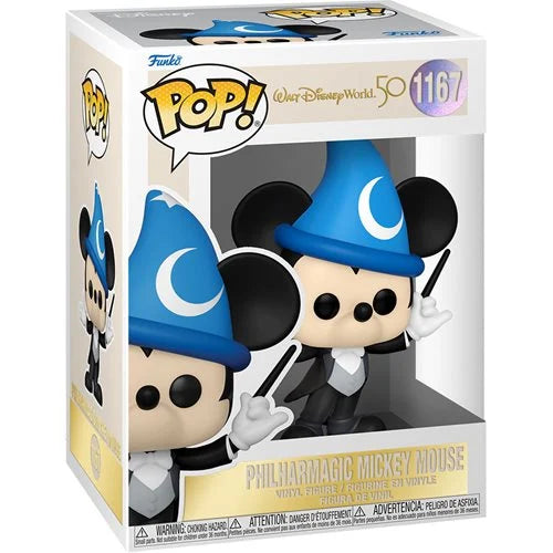PhilharMagic Mickey Mouse #1167