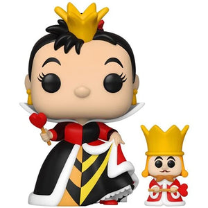 
                
                    Load image into Gallery viewer, Alice in Wonderland 70th Anniversary Queen with King Pop! #1063
                
            