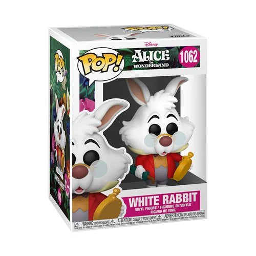 White Rabbit # 1062