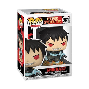 
                
                    Load image into Gallery viewer, Fire Force: Shinra #981
                
            