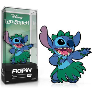 Hula Stitch FIGPIN