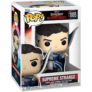 
                
                    Load image into Gallery viewer, Doctor Strange in the Multiverse of Madness Supreme Strange Pop! #1005
                
            