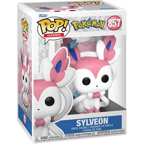 
                
                    Load image into Gallery viewer, Sylveon # 857
                
            