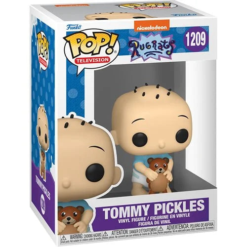Rugrats: Tommy Pickles Pop! #1209