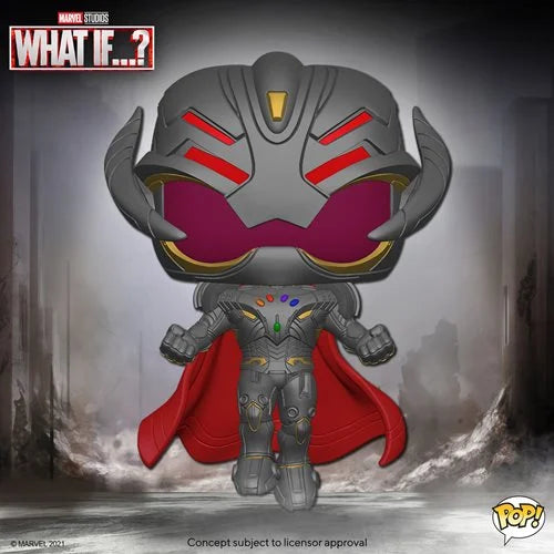 Marvel's What... If? Infinity Ultron Pop! #973