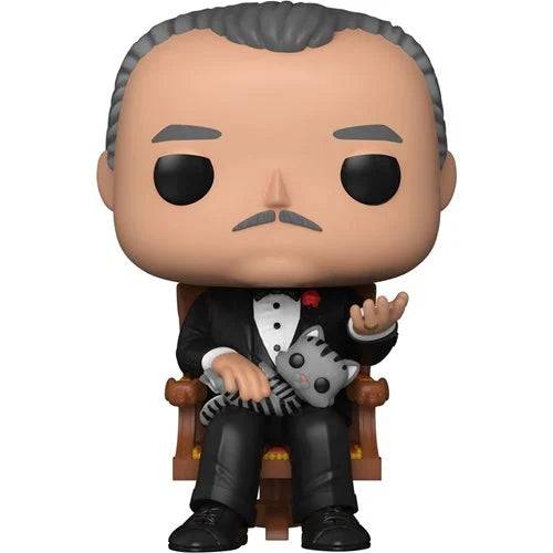 
                
                    Load image into Gallery viewer, The Godfather 50th Anniversary Vito Corleone Pop! #1200
                
            