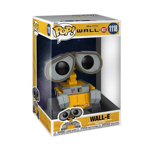 Wall-E 10 Inch # 1118