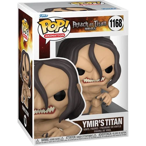 Attack on Titan Ymir's Titan #1168